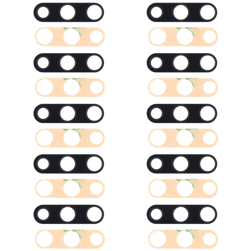 For Huawei P30 10pcs Back Camera Lens