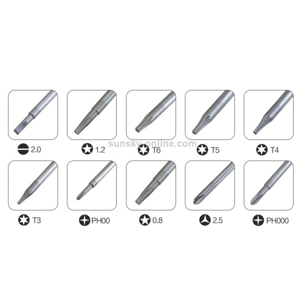 10 in 1 BEST BST | 8800E Repair Tool Precision Multi | purpo