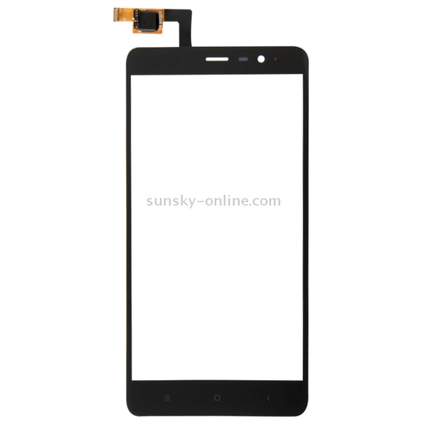 For Xiaomi Redmi Note 3 Touch Panel(Black)