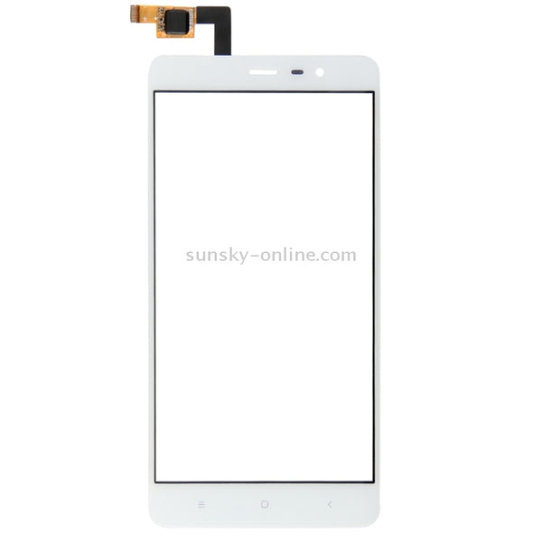 For Xiaomi Redmi Note 3 Touch Panel(White)