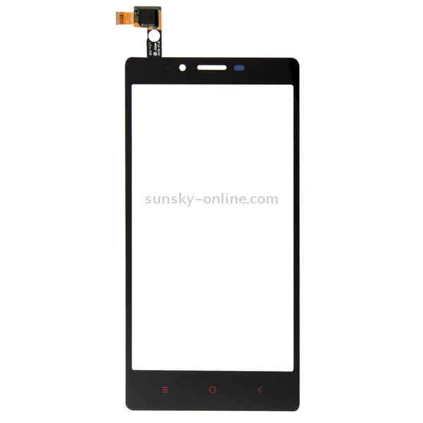 For Xiaomi Redmi Note Touch Panel(Black)