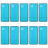 10 PCS Back Housing Cover Adhesive for Xiaomi Mi CC9e