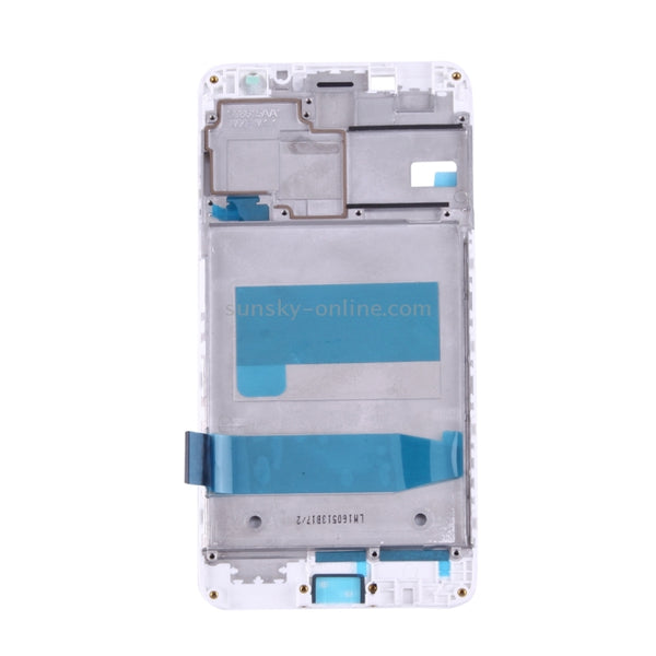 Front Housing LCD Frame Bezel Plate for Huawei Enjoy 6