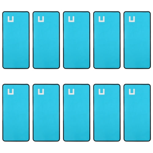 10 PCS Back Housing Cover Adhesive for Xiaomi Mi 9 Pro 5G