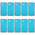 10 PCS Back Housing Cover Adhesive for Xiaomi Mi 9 SE