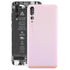 Back Cover for Huawei P20 Pro(Pink)