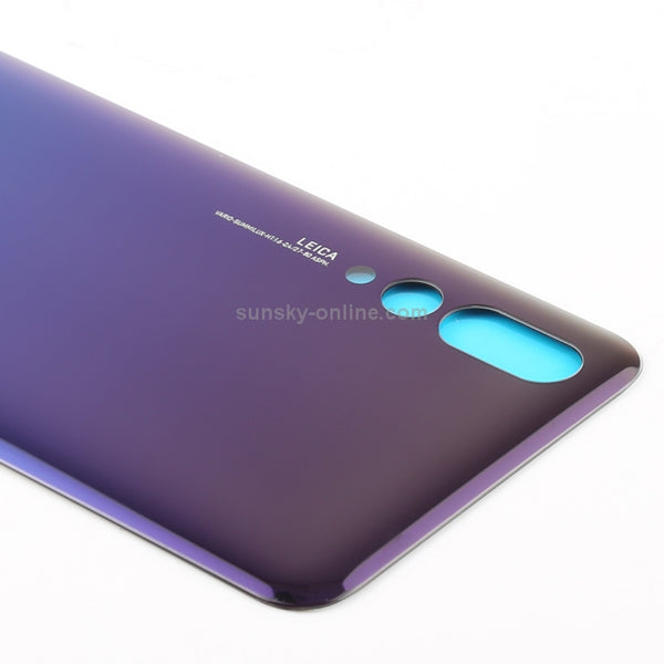 Back Cover for Huawei P20 Pro(Twilight)