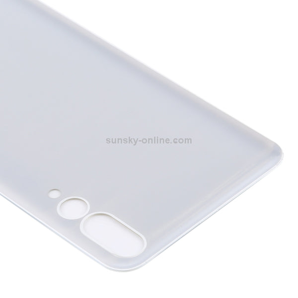 Back Cover for Huawei P20 Pro(White)