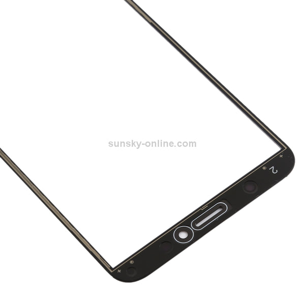 Touch Panel for Huawei Y6 (2018)(Black)