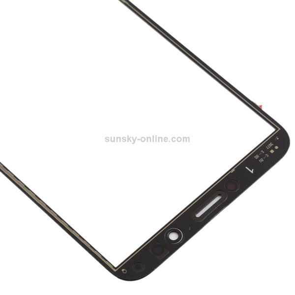 Touch Panel for Huawei Y7 Pro (2018)(Black)