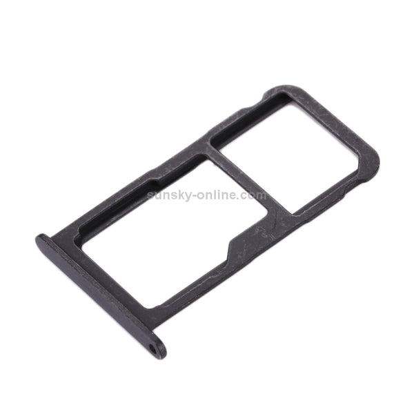 For Huawei Honor 8 Lite P8 Lite 2017 SIM Card Tray & SIM Mic