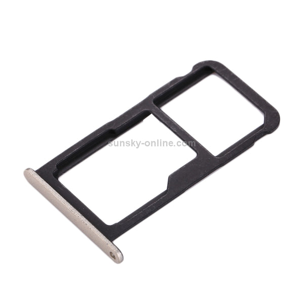 For Huawei Honor 8 Lite P8 Lite 2017 SIM Card Tray & SIM Mic