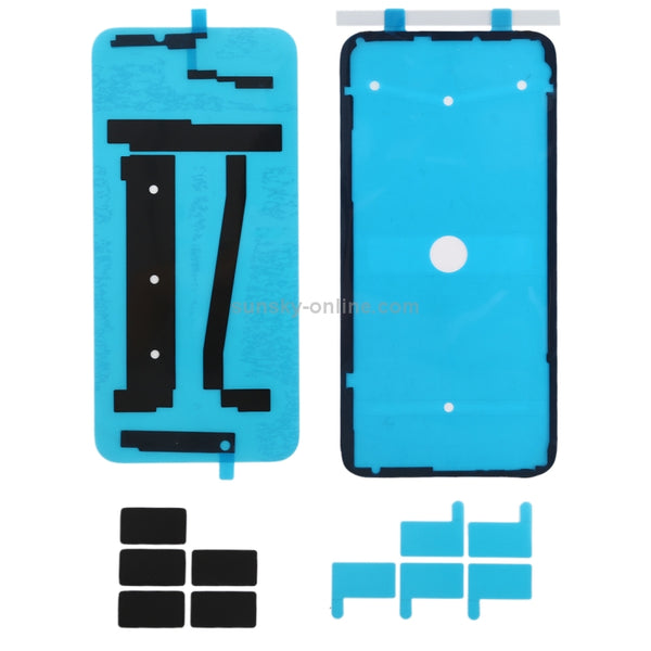 For Huawei Honor 10 5 Set Back Housing Cover Adhesive Sticke