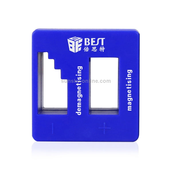 BEST BST | 016 Magnetizer Demagnetizer Tool(Blue)