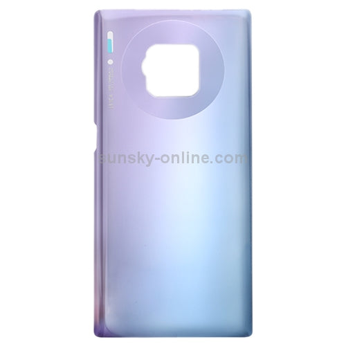 Back Cover for Huawei Mate 30 Pro(Silver)