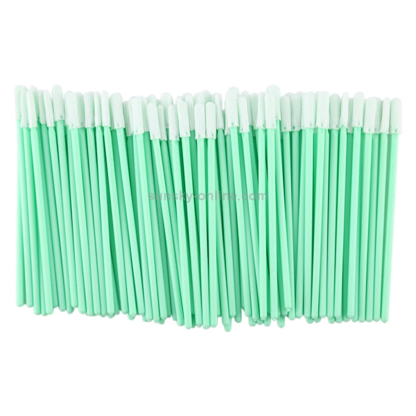 100 PCS Set Electronic Products Cleaning Swabs, Size:70x3mm