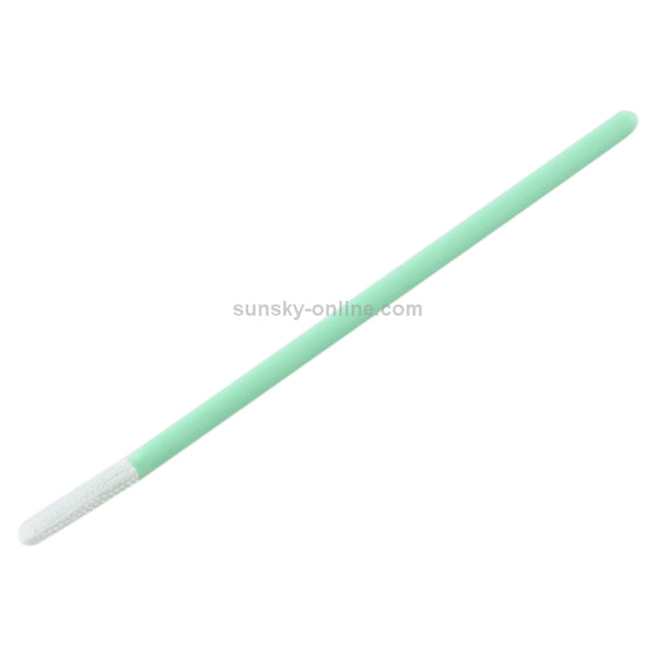 100 PCS Set Electronic Products Cleaning Swabs, Size:70x3mm