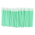 100 PCS Set Electronic Products Cleaning Swabs, Size:70x3mm