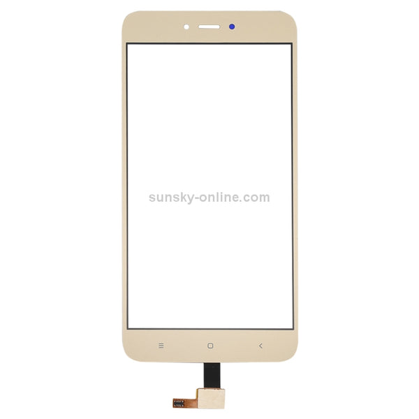Touch Panel for Xiaomi Redmi Note 5A(Gold)