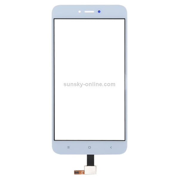 Touch Panel for Xiaomi Redmi Note 5A(White)