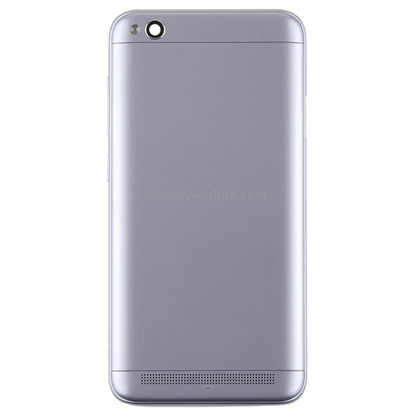 Back Cover with Camera Lens & Side Keys for Xiaomi Redmi 5