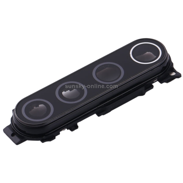 Camera Lens Cover for Xiaomi Redmi Note 8 (Black)