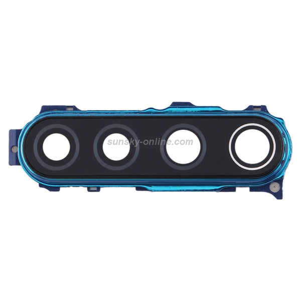 Camera Lens Cover for Xiaomi Redmi Note 8 (Blue)