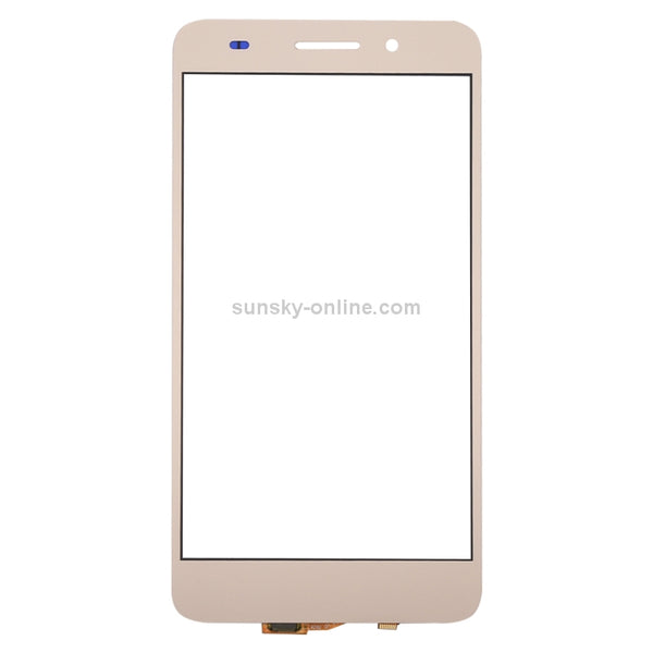 For Huawei Honor 5A Touch Panel(Gold)