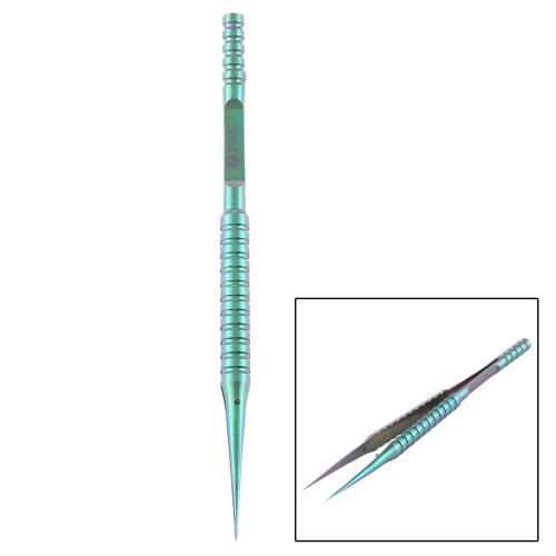 2UUL Titanium Alloy Ultra | precision Tweezer