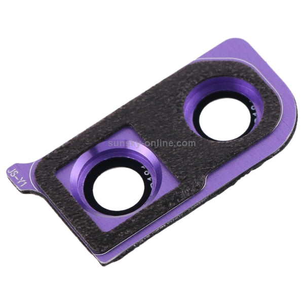 For Huawei Honor 8X Camera Lens Cover (Dark Purple)