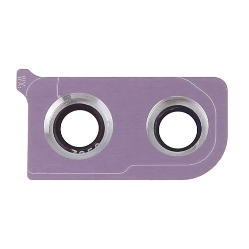 For Huawei Honor 8X Camera Lens Cover (Purple)