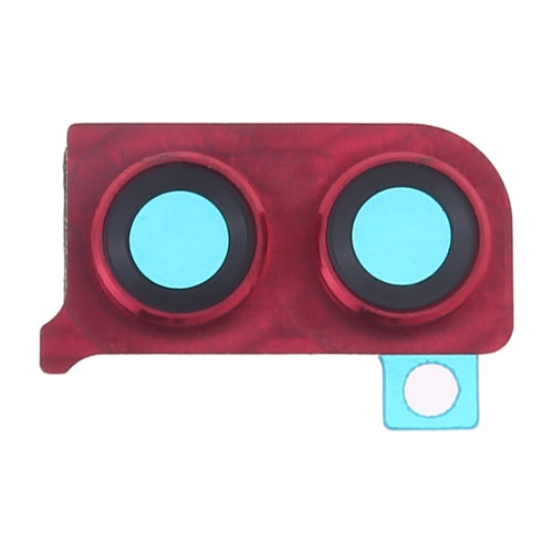 For Huawei Honor 8X Camera Lens Cover (Red)