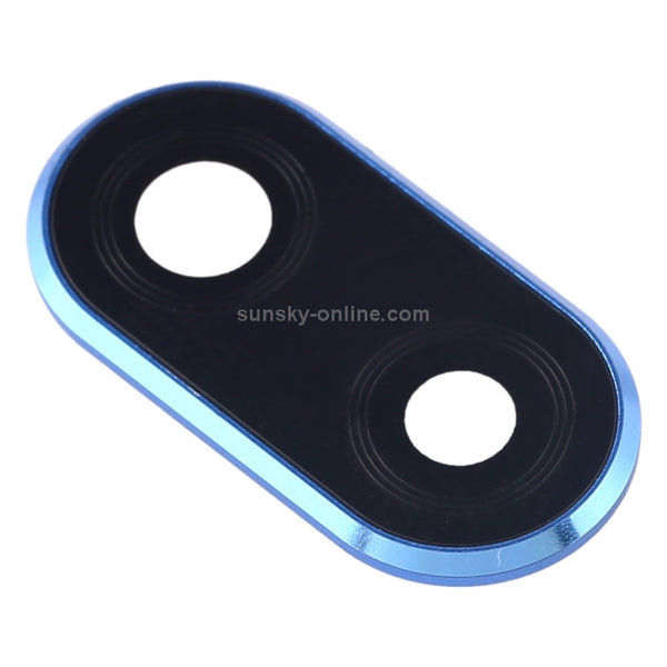 For Huawei P20 Lite Nova 3e Camera Lens Cover (Blue)