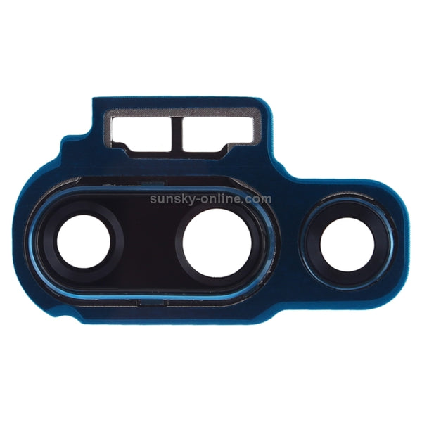 For Huawei P20 Pro Camera Lens Cover (Blue)