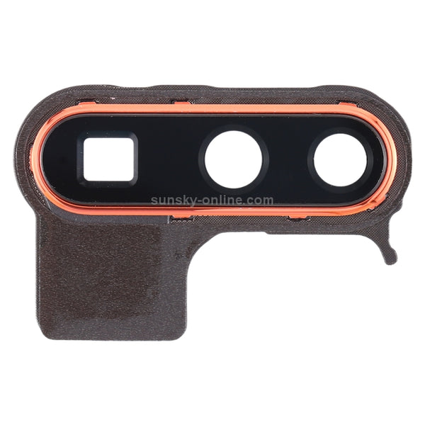 For Huawei P30 Pro Camera Lens Cover (Orange)