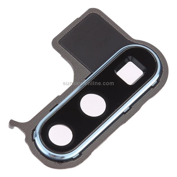 For Huawei P30 Pro Camera Lens Cover (Blue)