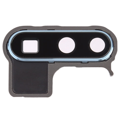 For Huawei P30 Pro Camera Lens Cover (Blue)