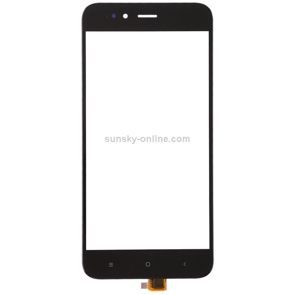 Touch Panel for Xiaomi Mi 5X A1(Black)