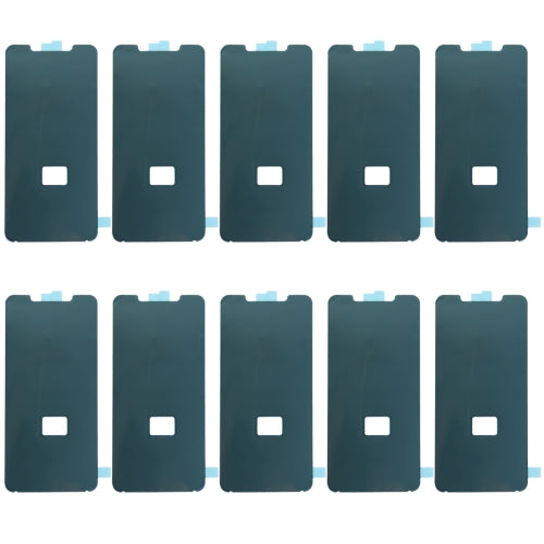 For Huawei Mate 20 Pro 10 PCS LCD Digitizer Back Adhesive St