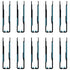For Huawei Mate 20 Pro 10 PCS Front Housing Adhesive