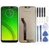 For Motorola MOTO G7 Power, EU Version with Digitizer Full Assembly