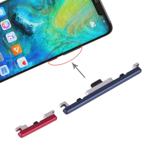 For Huawei Mate 20 Pro Power Button and Volume Control Butto