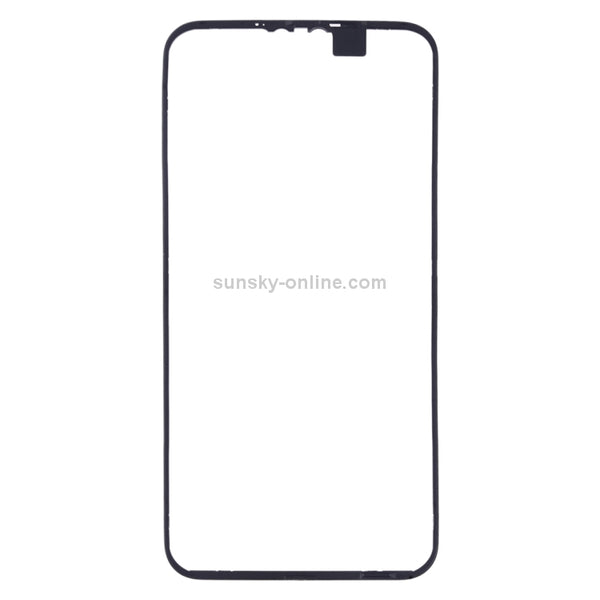 Front Housing LCD Frame Bezel Holder for Huawei Y9 (2019)