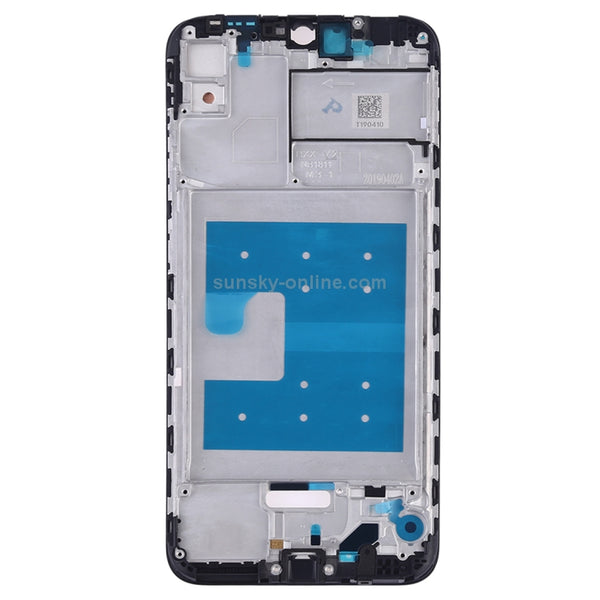 Front Housing LCD Frame Bezel Plate for Huawei Y6 Pro
