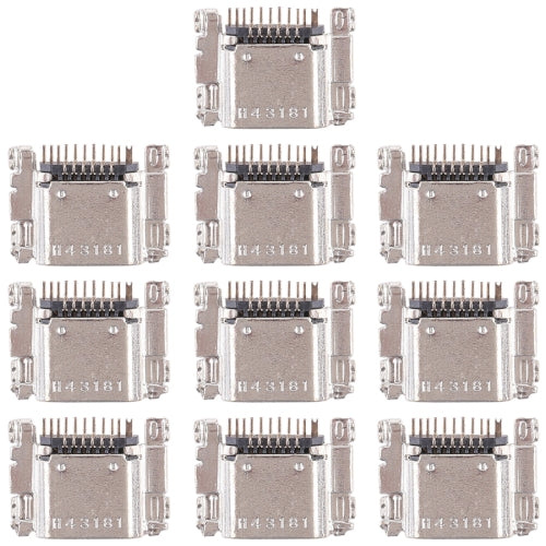 For Galaxy Tab 4 8.0 T330 10pcs Charging Port Connector