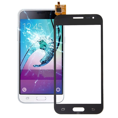 For Galaxy J2 Touch Panel (Black)