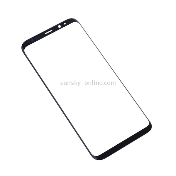 For Galaxy S8 Original Front Screen Outer Glass Lens