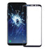 For Galaxy S8 Original Front Screen Outer Glass Lens