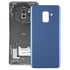 For Galaxy A8 (2018) A730 Back Cover (Blue)