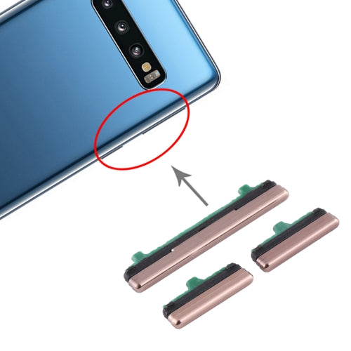 For Samsung Galaxy S10 5G Power Button and Volume Control Bu